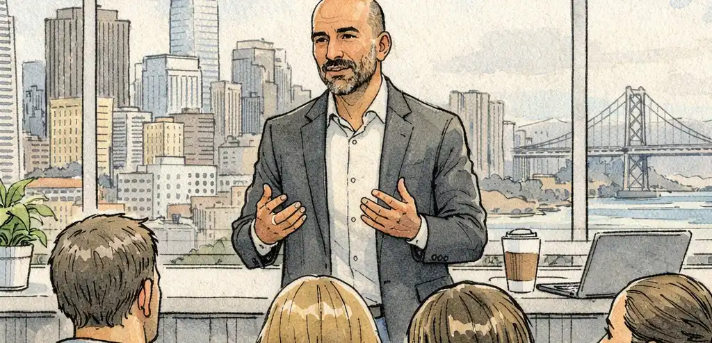 Uber Cuts 3,300 Jobs in Management Overhaul