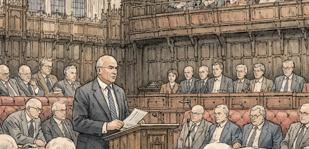 UK House of Lords Pushes Under-16 Social Media Ban Again