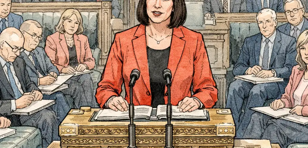 UK Chancellor Plans Targeted Energy Support Amid Middle East Tensions