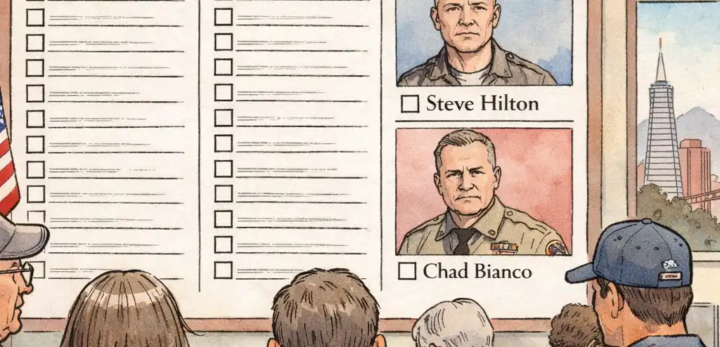 California's Jungle Primary Puts Democrats at Risk