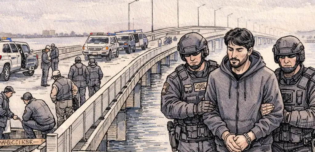 Roommate Charged in USF Students' Murders