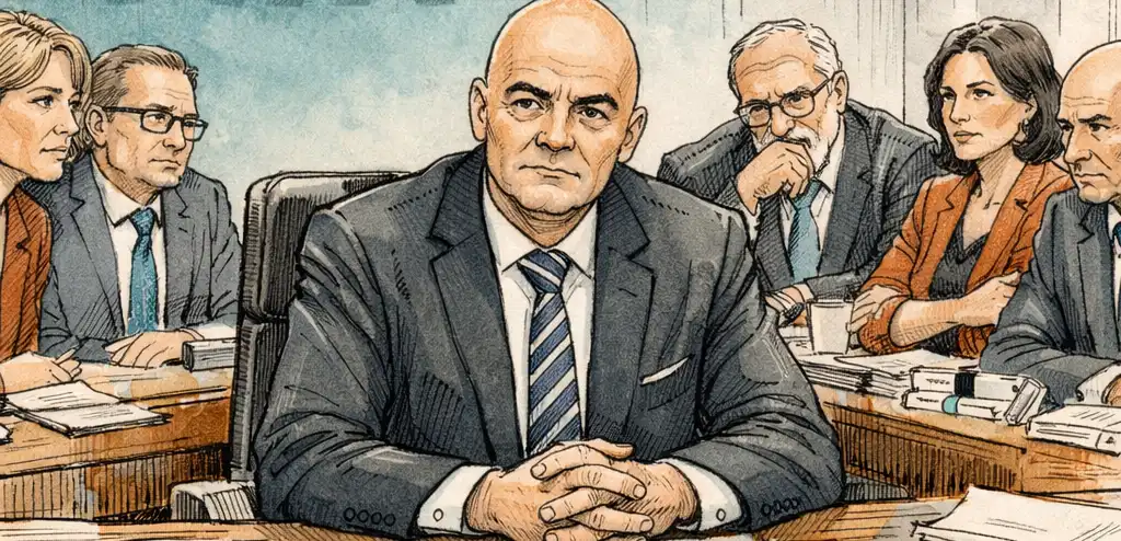 European Lawmakers Demand FIFA Probe on Trump-Balogun Case