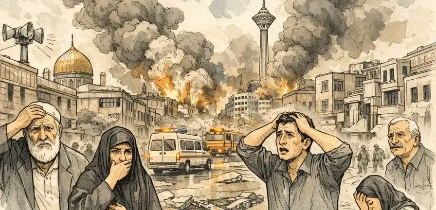 Iran's Supreme Leader Khamenei Killed in US-Israel Strikes