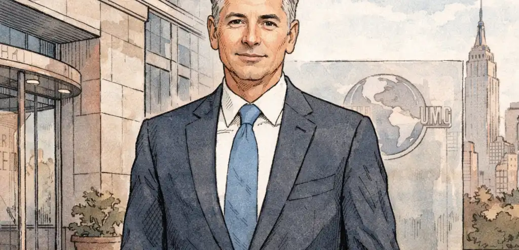 Ackman Bids $65B for Universal Music