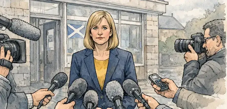 Labour MP Suspends Herself Amid Husband's Arrest on China Spying Allegations