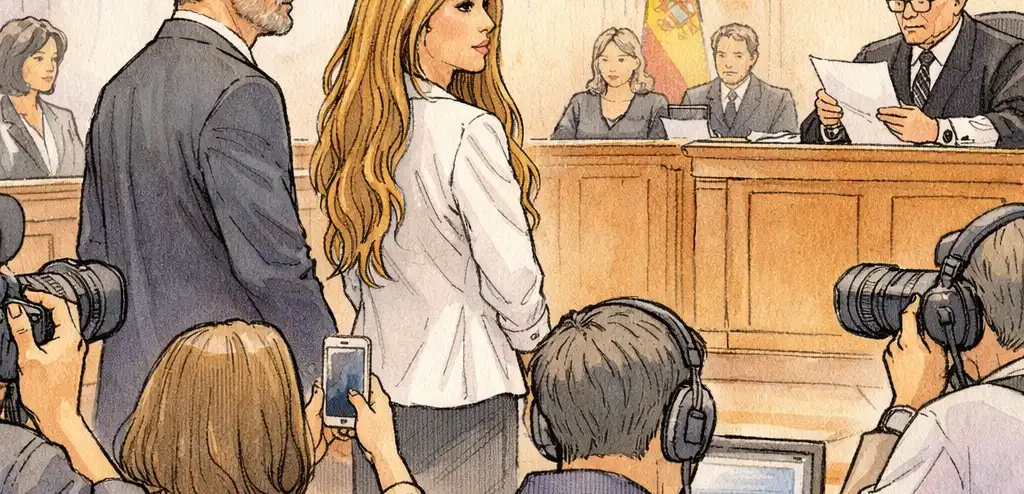 Spain Acquits Shakira of Tax Fraud