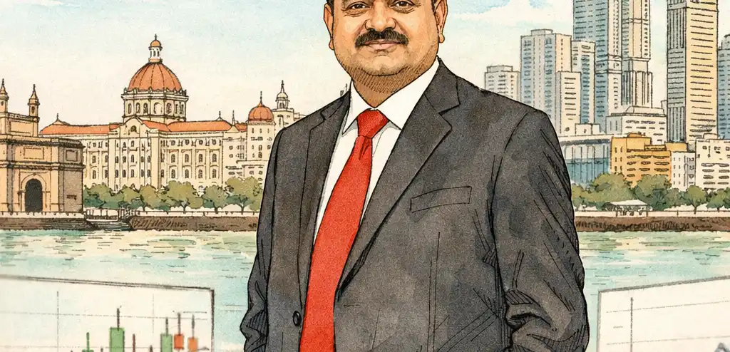 DOJ Drops Fraud Charges Against Adani After $10B US Investment Pledge