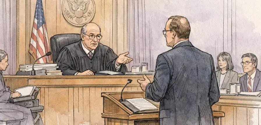 Federal Judge Questions Pentagon Policy Restricting Journalists' Access