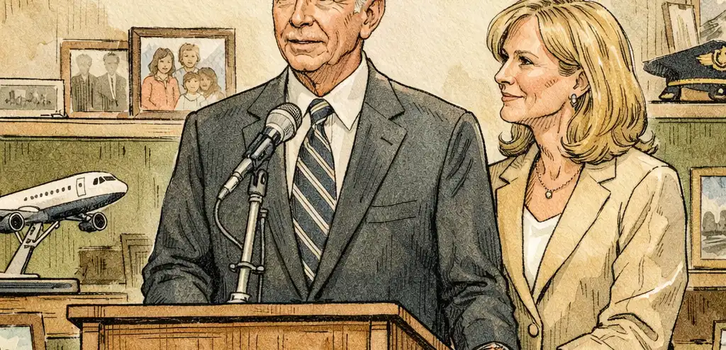 Sullenberger Reveals Alzheimer's Diagnosis