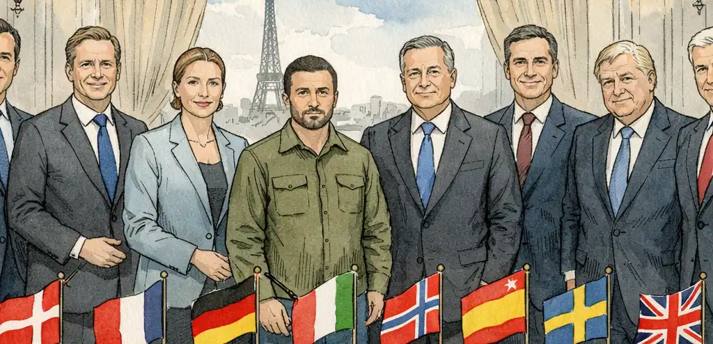 NATO Allies Form Coalition to Counter Russia's Ballistic Threats