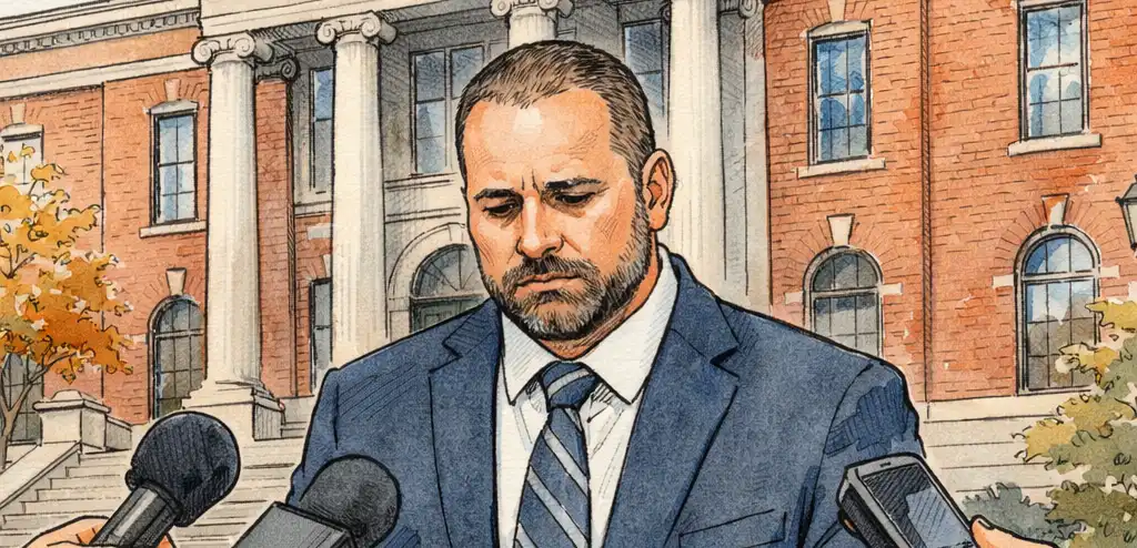Massachusetts GOP Lt Gov Candidate Drops Out After Arrest