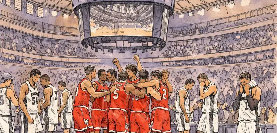 St. John's Advances to Big East Semifinals