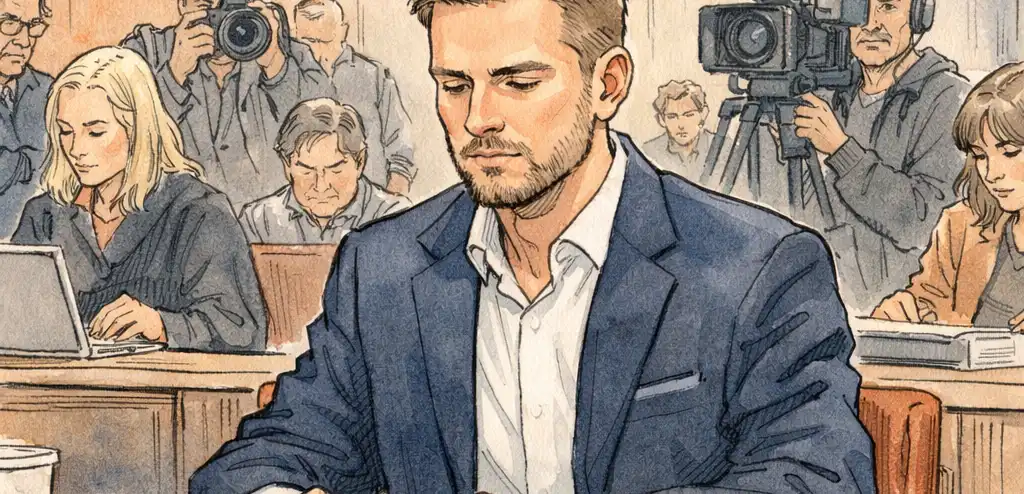 Prosecutors Seek Seven Years for Norway Crown Princess's Son