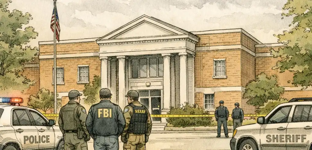 Three Charged in Nolan Wells Case Threats