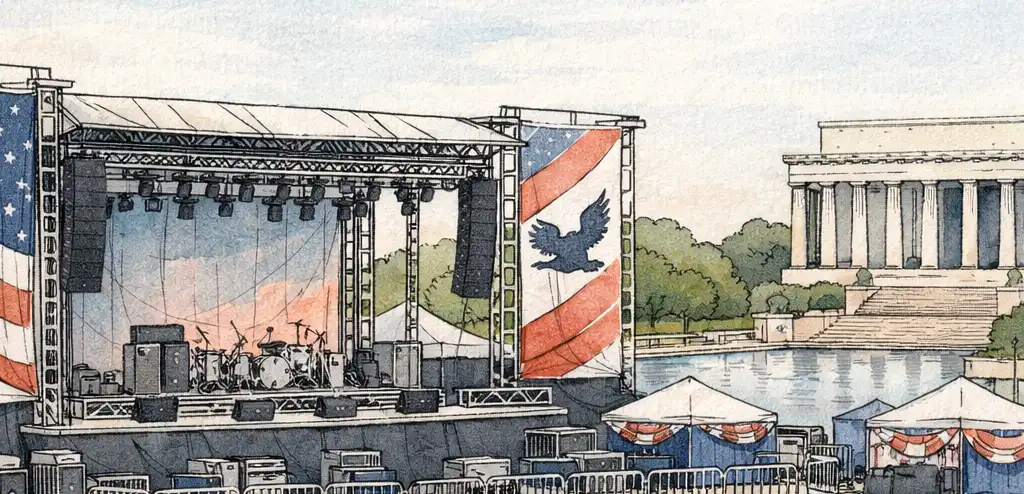Artists Drop Out of Trump-Linked Freedom 250 Event