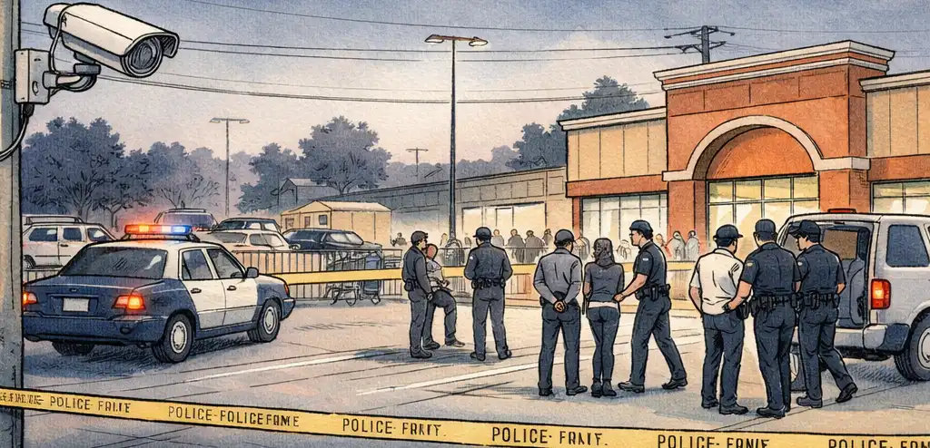 Man Arrested in Six San Fernando Valley Sexual Assaults