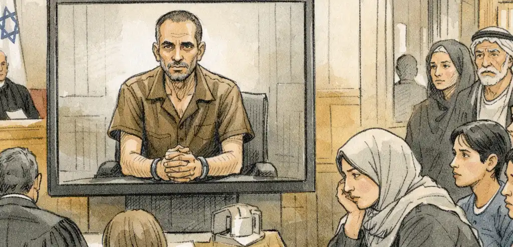 Israeli Court Hears Appeal for Gaza Doctor's Release