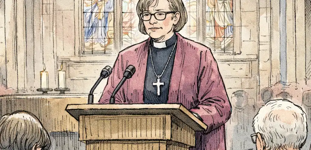 Church of England Apologizes for Forced Adoptions