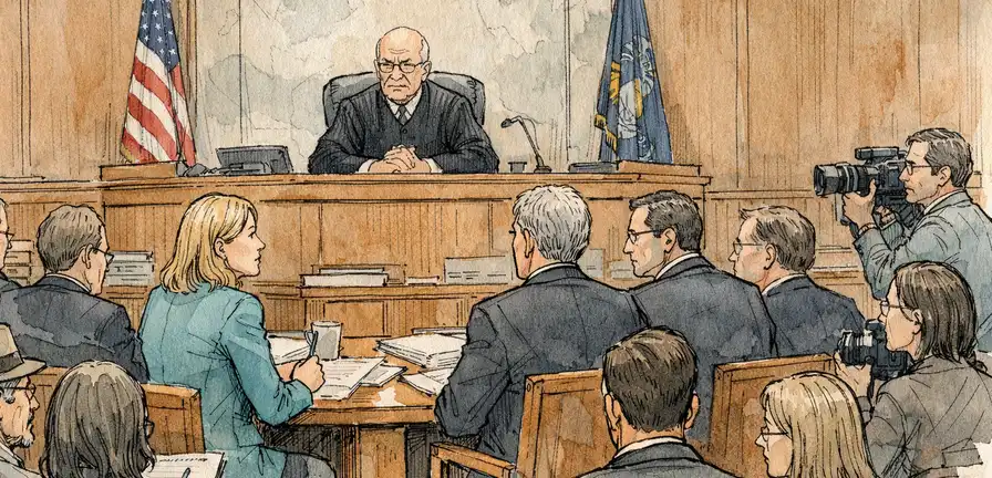 Bank of America Settles Epstein Lawsuit