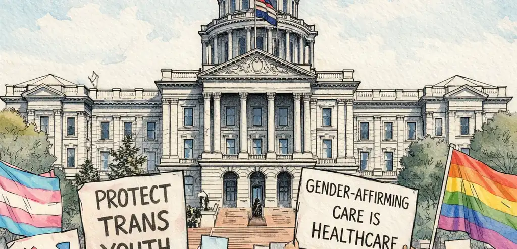 Colorado Supreme Court Orders Hospital to Resume Gender Care for Minors