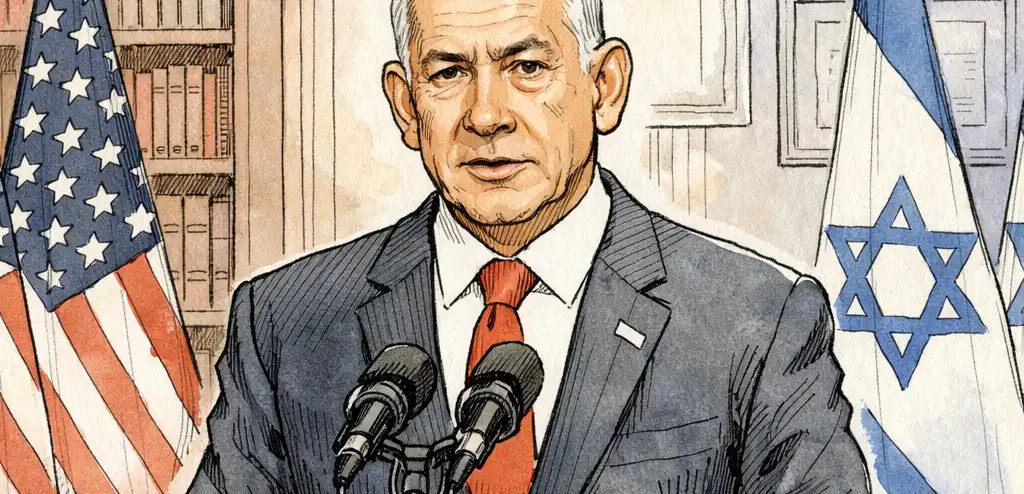 Netanyahu Reveals Prostate Cancer Treatment