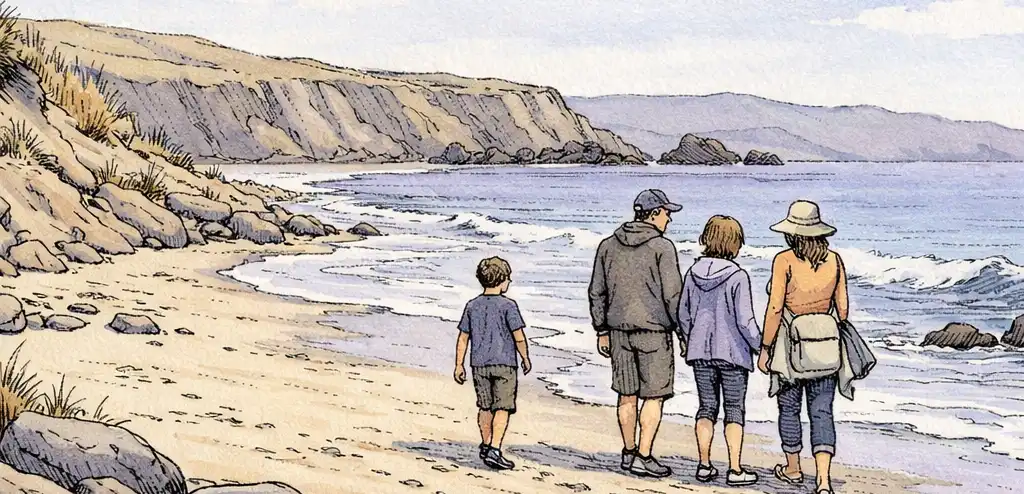 DNA Doe Project IDs Remains Found on California Beaches as Walter Kinney