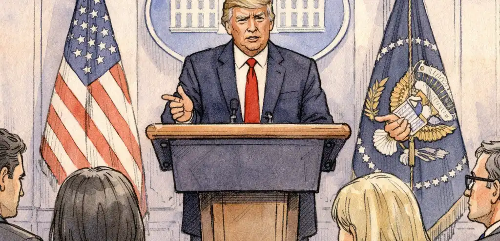 Trump's $2B Income in 2025 Raises Ethics Concerns