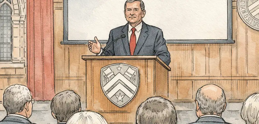 Roberts Calls Personal Attacks on Judges 'Dangerous'