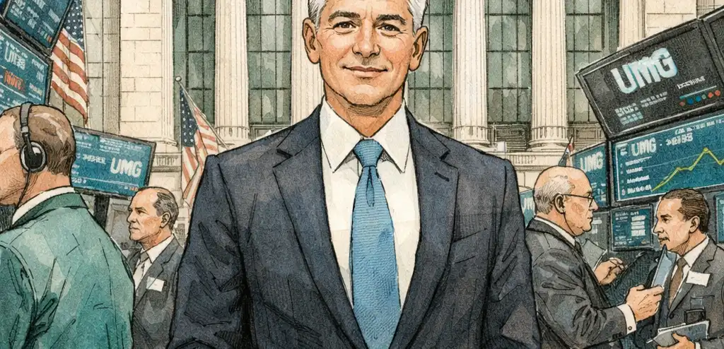 Ackman's Pershing Square Bids $64B for Universal Music