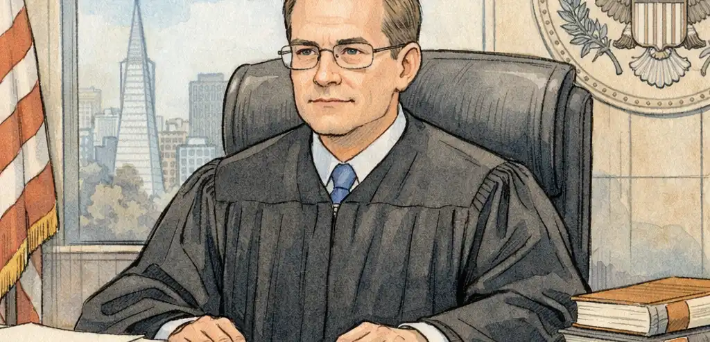 Judge Blocks ICE Arrests in Immigration Courts