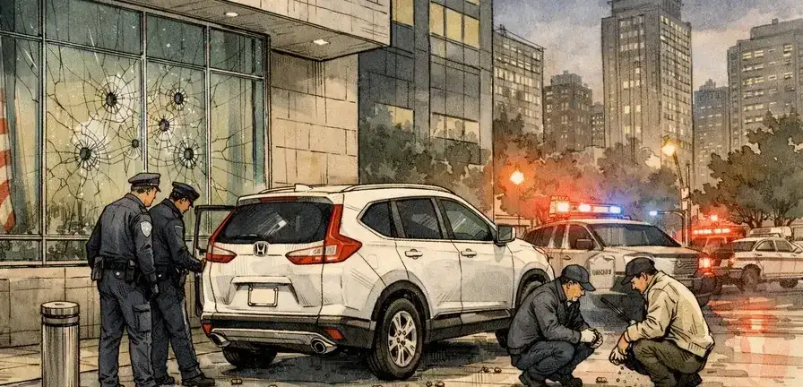 Gunfire at U.S. Consulate in Toronto Investigated as National Security Matter