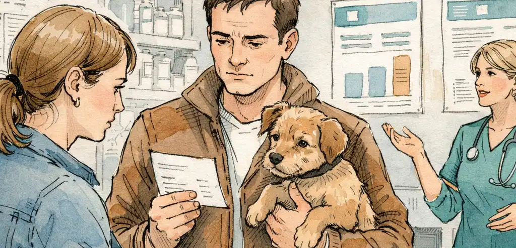 UK Caps Vet Prescription Fees Amid Market Concerns