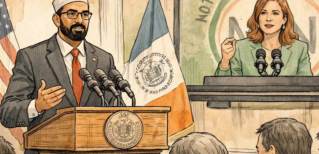 Mamdani Unveils Racial Equity Plan Amid DOJ Scrutiny