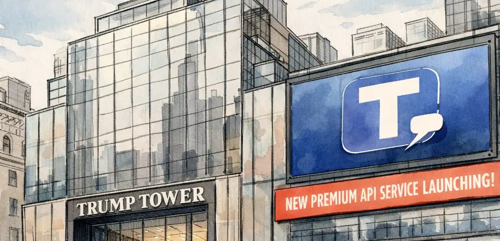 Trump Media to Sell Faster Truth Social Access