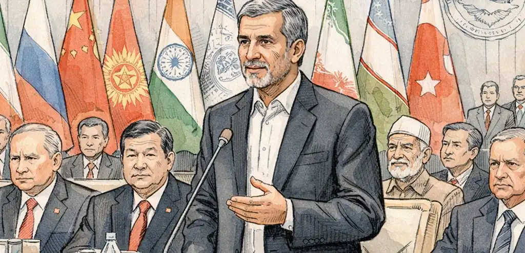 Iran's President Offers to Resume Peace Talks
