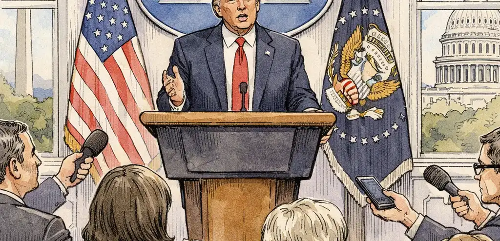 Trump Faces Low Approval as Midterms Loom