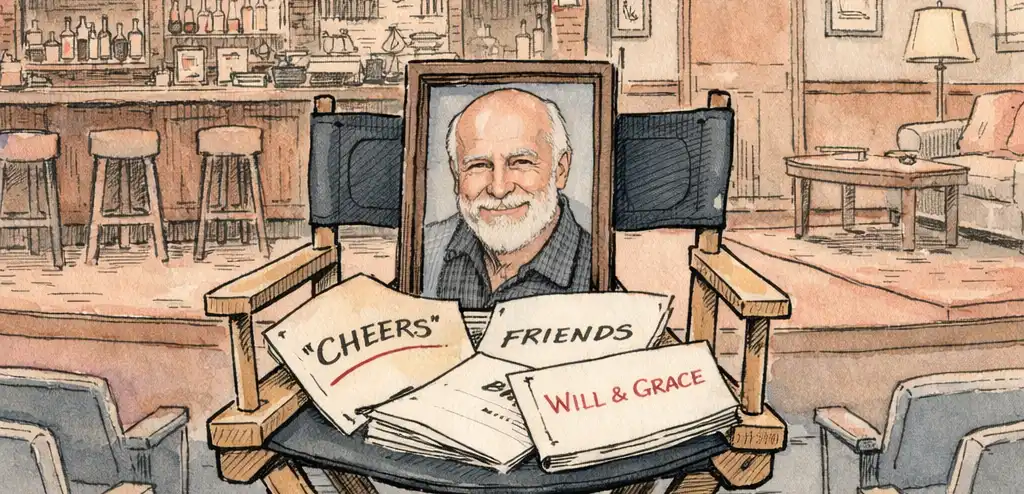 James Burrows, 'Cheers' Director, Dies at 85