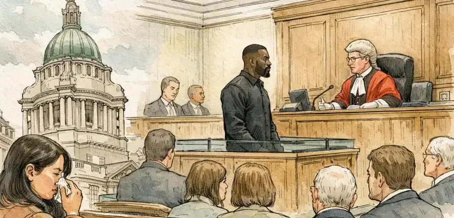 British Rapper Ghetts Sentenced to 12 Years for Fatal Hit-and-Run