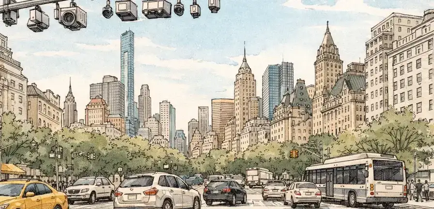 Federal Judge Blocks Trump Administration's Attempt to Halt New York City Congestion Toll