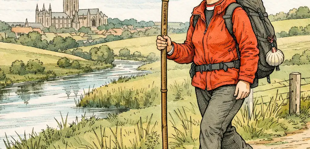 Sarah Mullally Installed as First Female Archbishop of Canterbury