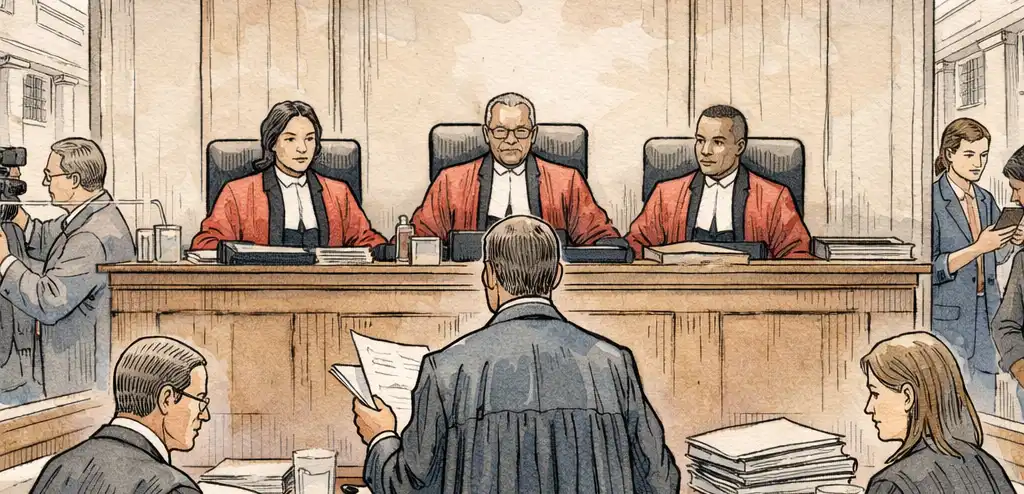 Court Halts Ramaphosa Impeachment Hearings