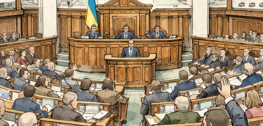 Ukraine Boosts Defense Spending Amid Ongoing Conflict