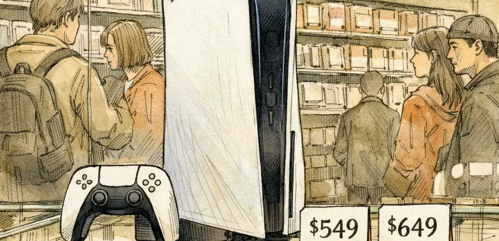 Sony Raises PS5 Prices by $100-$150 Globally