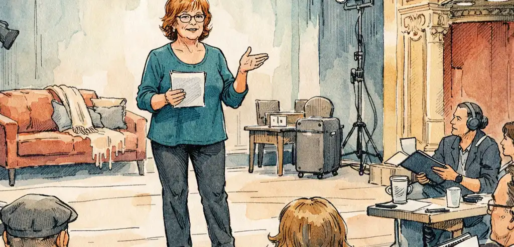 Joy Behar Takes Temporary Leave From 'The View' for London Play