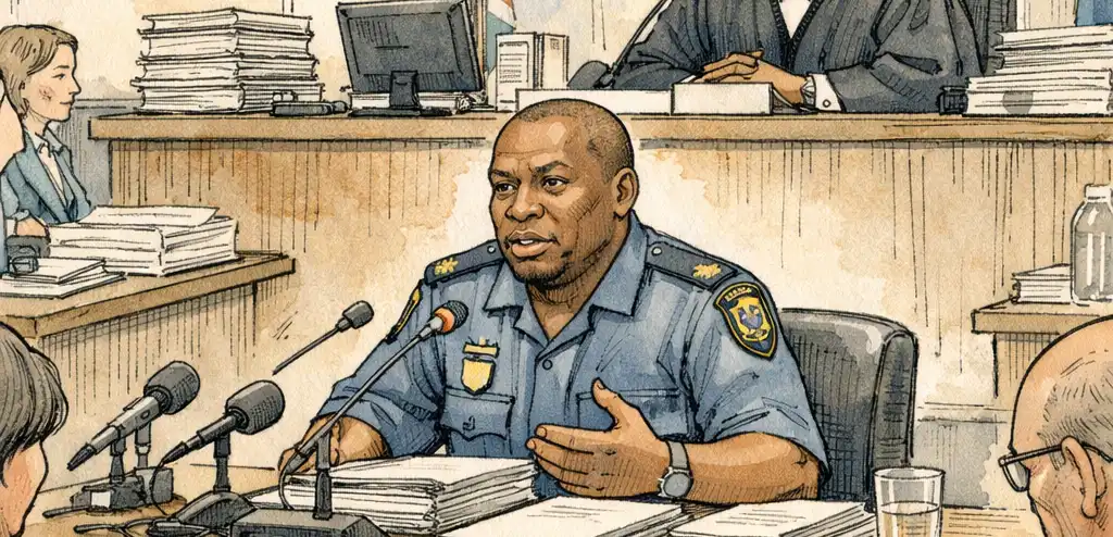 Nkosi Testifies on Cartel Links