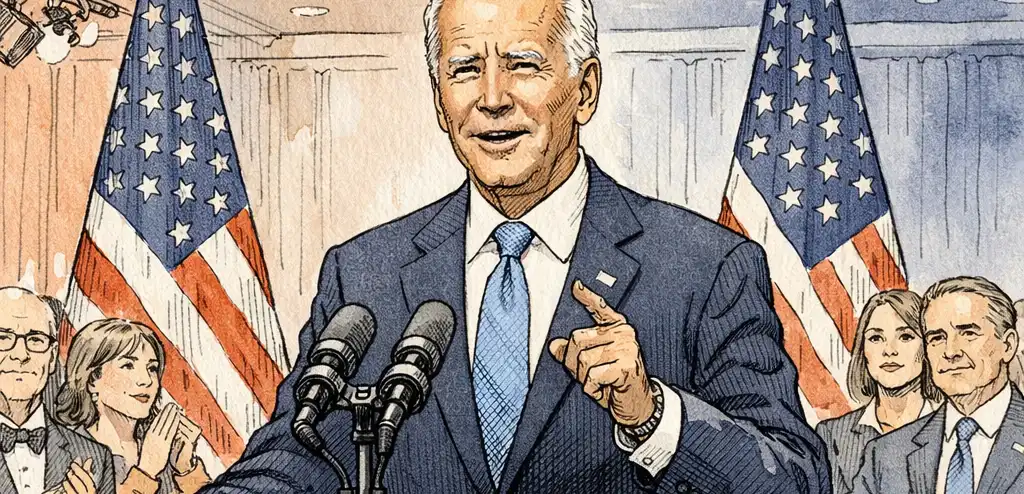 Biden Criticizes Trump Over Renovations