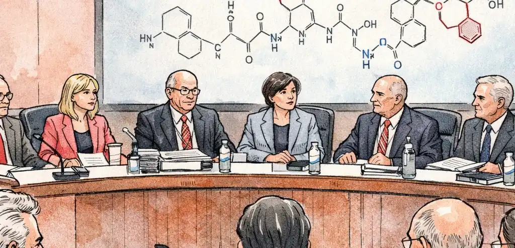 FDA Panel Recommends Allowing Unapproved Peptides