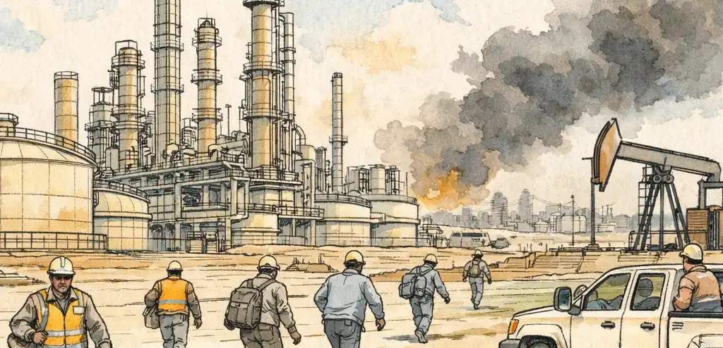 Libya’s Zawiya Refinery Resumes After Clashes