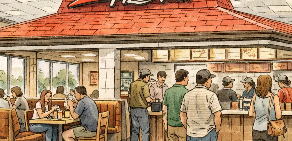 Yum Brands Sells Pizza Hut for $2.7 Billion