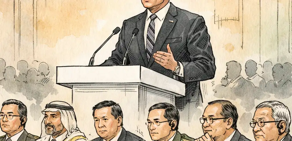 Hegseth Urges Asian Allies to Boost Defense Spending